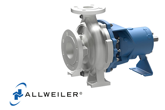 Allweiler ALLCHEM Pump by Circor